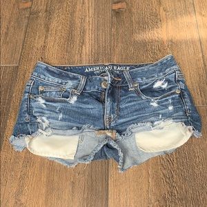 American eagle shorts